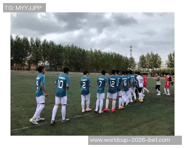 淄博实验中学足球队奋勇拼搏展现青春风采助力校园体育发展新篇章